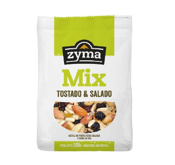 MIX TOSTADO Y SALADO