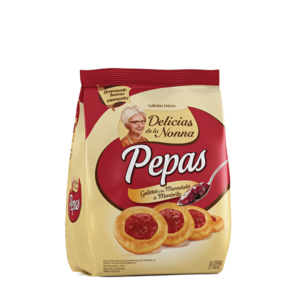 PEPAS MEMBRILLO 200GRS