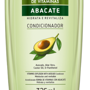 ACONDICIONADOR SKALA BOMBA DE VITAMINAS AGUACATE 325 ML
