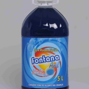 BIDÓN JABÓN LÍQUIDO PARA ROPA FONTANA 5LTS