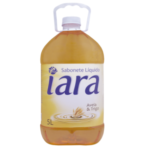 BIDÓN REPUESTO JABÓN LÍQUIDO IARA AVENA & TRIGO 5LTS