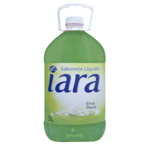 BIDÓN REPUESTO JABÓN LÍQUIDO IARA ERVA DOCE 5LTS