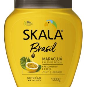 CREMA DE TRATAMIENTO MARACUYÁ Y ACEITE DE PATAUÁ 1 KG