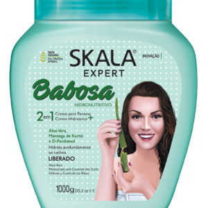 CREMA DE TRATAMIENTO BABOSA HIDRO NUTRITIVO ALOE VERA 1 KG