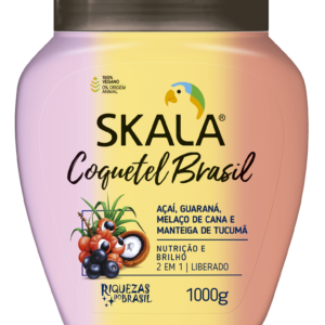 CREMA DE TRATAMIENTO COCKTAIL BRASIL 1 KG