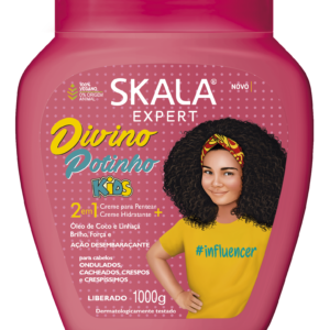 CREMA DE TRATAMIENTO ACONDICIONADOR DIVINO POTINHO KIDS 1 KG