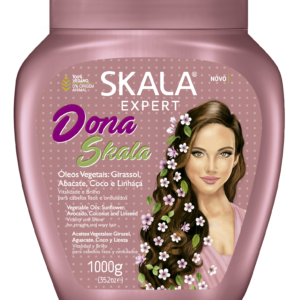CREMA DE TRATAMIENTO ACONDICIONADOR DONA SKALA 1 KG