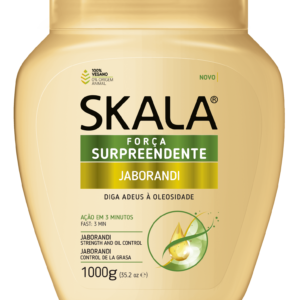 CREMA DE TRATAMIENTO ACONDICIONADOR JABORADI 1 KG