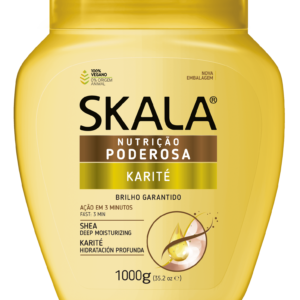 CREMA DE TRATAMIENTO ACONDICIONADOR KARITÉ 1 KG