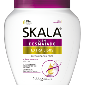CREMA DE TRATAMIENTO ACONDICIONADOR MAS LISOS 1 KG