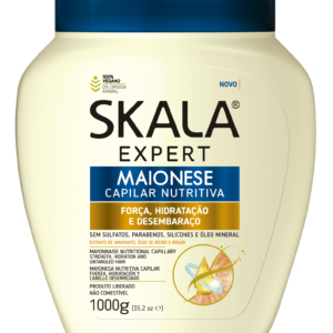 CREMA DE TRATAMIENTO MAYONESA NUTRITIVA 1 KG