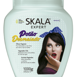 CREMA DE TRATAMIENTO ACONDICIONADOR POTENCIA DESMAYADA 1 KG