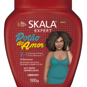 CREMA DE TRATAMIENTO POTANO DEL AMOR 18 ELEMENTOS 1 KG