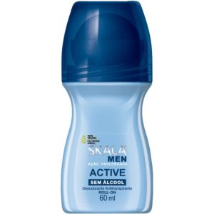 DESODORANTE ROLL ON ACTIVE MEN 60ML