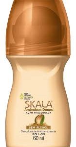 DESODORANTE ROLL ON ALMENDRAS DULCES 60ML