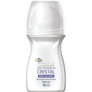 DESODORANTE ROLL ON CRISTAL 60ML