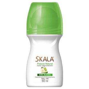 DESODORANTE ROLL ON FRESCOR NATURAL 60ML