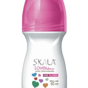DESODORANTE ROLL ON LOVE INTENSE 60ML