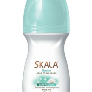 DESODORANTE ROLL ON SUAVE 60ML