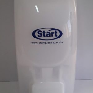 DISPENSADOR DE JABÓN LÍQUIDO CON DEPÓSITO