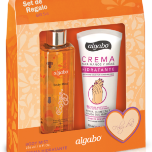 ESTUCHE COLONIA ENERGY BODY MIST 236 ML+CREMA FRESH 200 ML