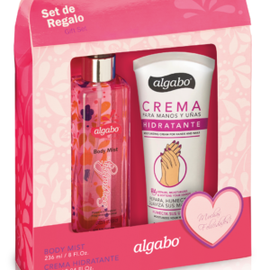 ESTUCHE COLONIA SENSUALITY BODY MIST 236 ML+CREMA FRESH 200 ML