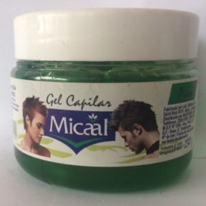 GEL CAPILAR PINO MICAAL 240GRS
