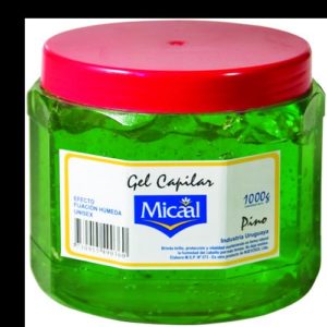 GEL CAPILAR PINO MICAAL 1000GRS