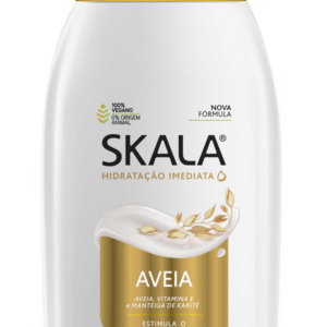 CREMA HIDRATANTE CORPORAL SKALA. AVENA 400 ML