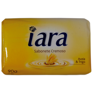 JABÓN IARA AVENA & TRIGO 90GRS