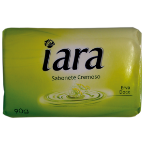 JABÓN IARA ERVA DOCE 90GRS