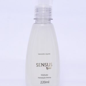 JABÓN LÍQUIDO CON VÁLVULA SENSUS HIDRATANTE 220ML