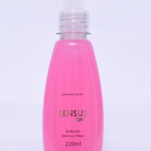 JABÓN LÍQUIDO SENSUS SEDUCCIÓN 220ML