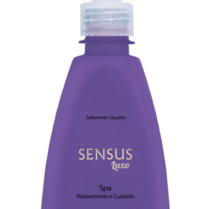 JABÓN LÍQUIDO SENSUS CON VÁLVULA SPA 220ML