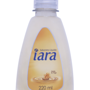 JABÓN LÍQUIDO IARA AVENA & TRIGO 220ML