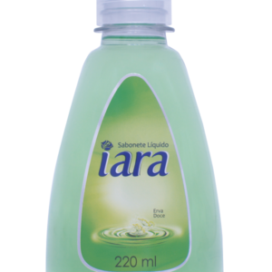 JABÓN LÍQUIDO IARA ERVA DOCE 220ML
