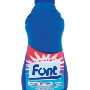 JABÓN LÍQUIDO DE ROPA ANIL 1LT