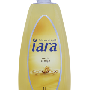 JABÓN LÍQUIDO IARA AVENA & TRIGO 1LT