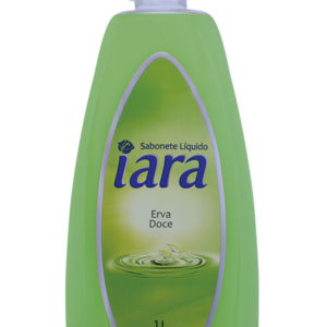 JABÓN LÍQUIDO IARA ERVA DOCE 1LT
