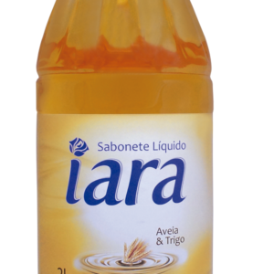 REPUESTO JABÓN LÍQUIDO IARA AVENA & TRIGO 2LTS