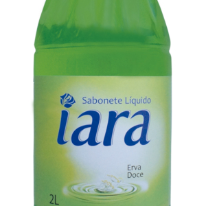 REPUESTO JABÓN LÍQUIDO IARA ERVA DOCE 2LTS