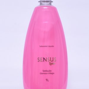 REPUESTO JABÓN LÍQUIDO SENSUS SEDUCCIÓN 1LT