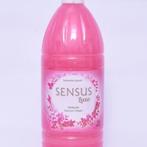 REPUESTO JABÓN LÍQUIDO SENSUS SEDUCCIÓN 2LTS