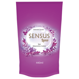 SACHET JABÓN LÍQUIDO SENSUS SPA 440ML