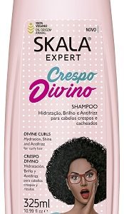 SHAMPOO SKALA CRESPO DIVINO 325ML
