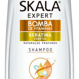 SHAMPOO SKALA KERATINA VEGETAL 325 ML
