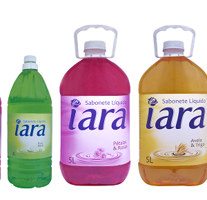 JABÓN LÍQUIDO IARA VARIEDAD DE FRAGANCIAS