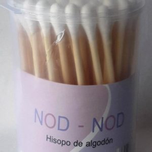 POTE COTONETES DE ALGODÓN x 70 UNIDADES