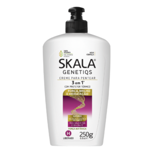 CREMA DE PEINAR GENETIQS 3 EN 1