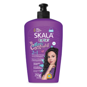 MÁS RIZOS KIDS CREMA DE PEINAR